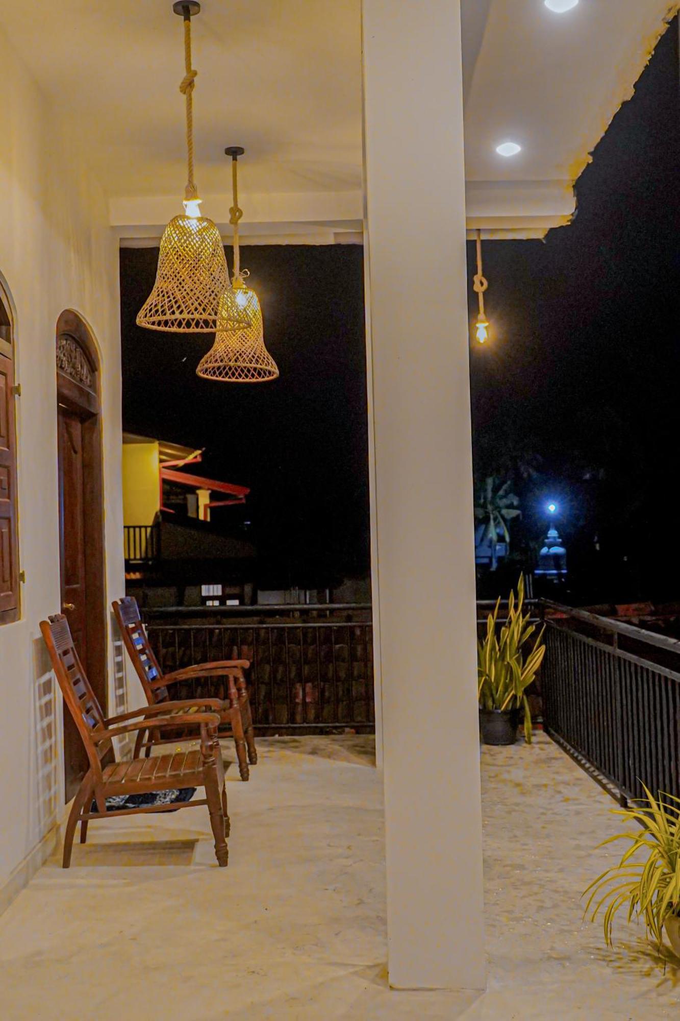 Surf View Point 阿杭格默 外观 照片